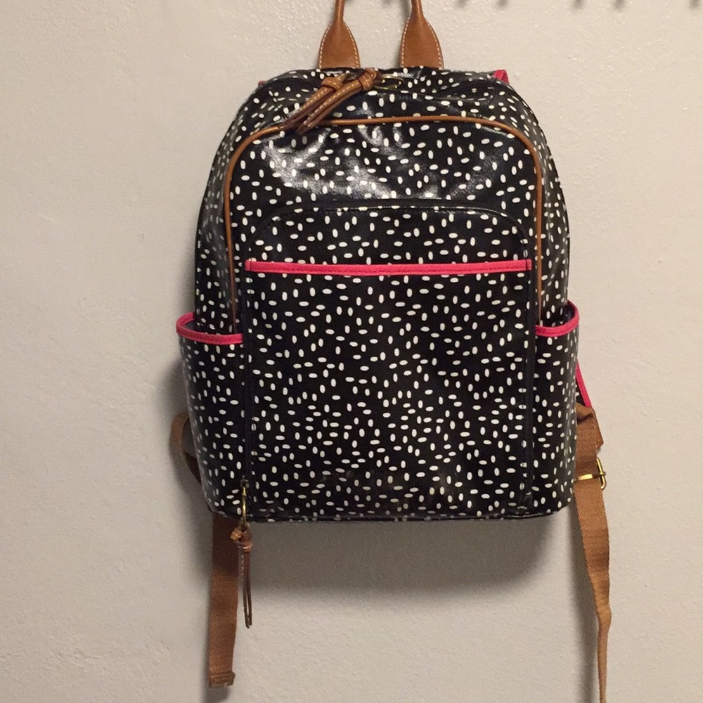 Fossil Backpack